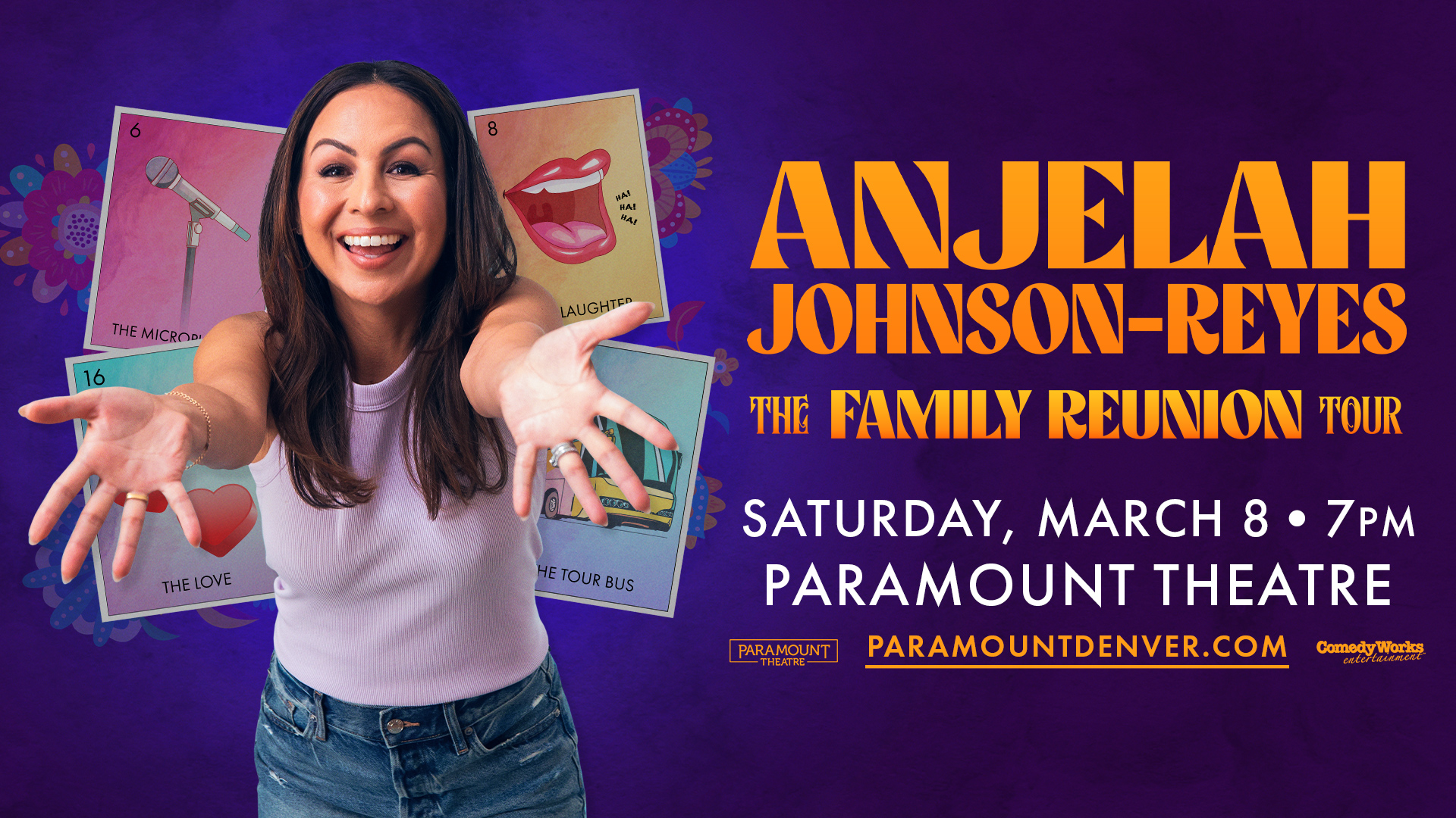 Anjelah Johnson-Reyes